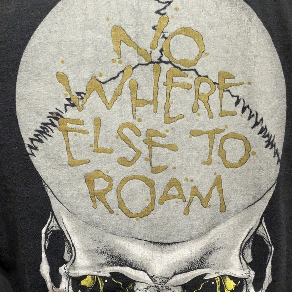 1994 Metallica - No where else to roam Size Large - Picture 11 of 16